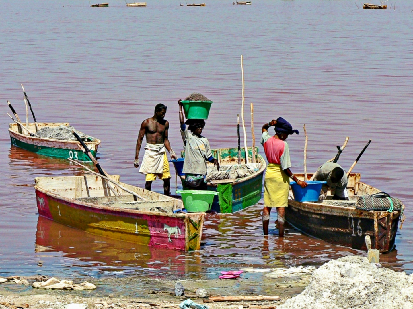 les forçats du sel (2)