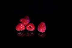 Les framboises