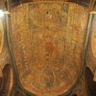 Les fresques du Chœur de Notre-Dame-la-Grande  -- Poitiers