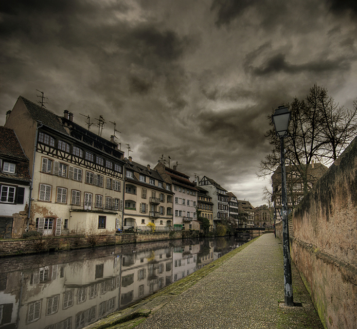 les froideurs strasbourgeois