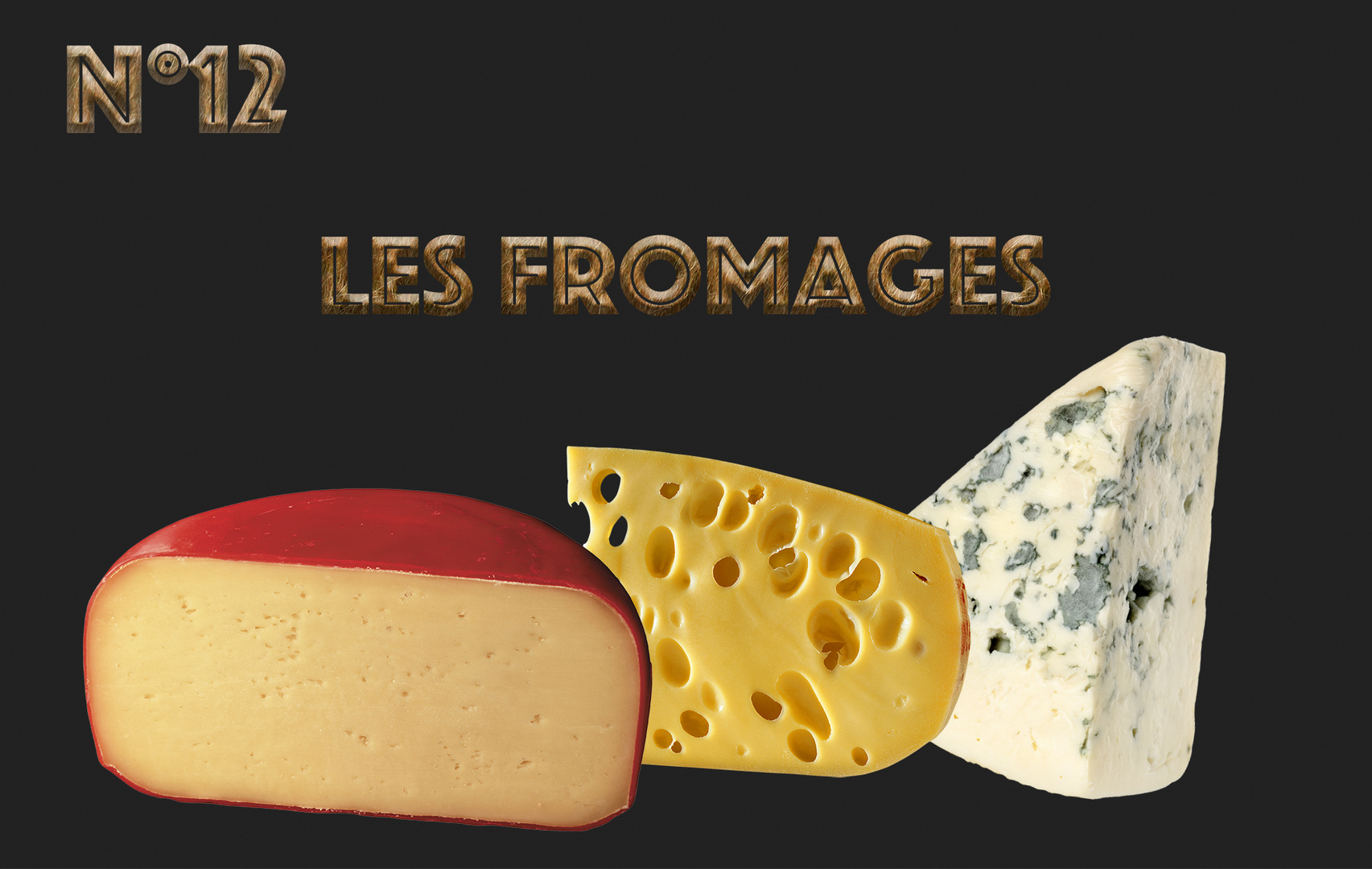  Les fromages