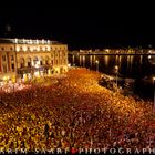 Les fêtes de Bayonne 2012 - cérémonie de clôture