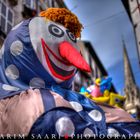 Les fêtes de Bayonne 2012 - défilé des géants