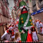 Les fêtes de Bayonne 2012