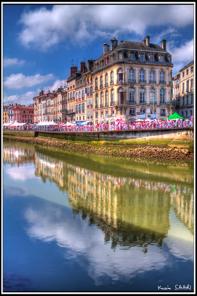 Les fêtes de Bayonne