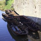 Les gabares de Loire