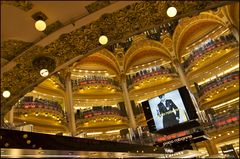 Les Galeries Lafayette