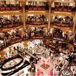 Les Galeries Lafayette