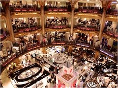 Les Galeries Lafayette