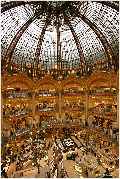 Les Galeries Lafayette