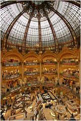 Les Galeries Lafayette