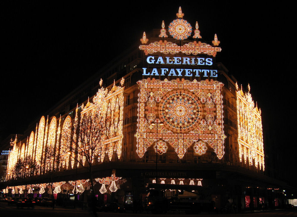 Les Galeries Lafayette