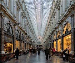 Les Galeries Royales