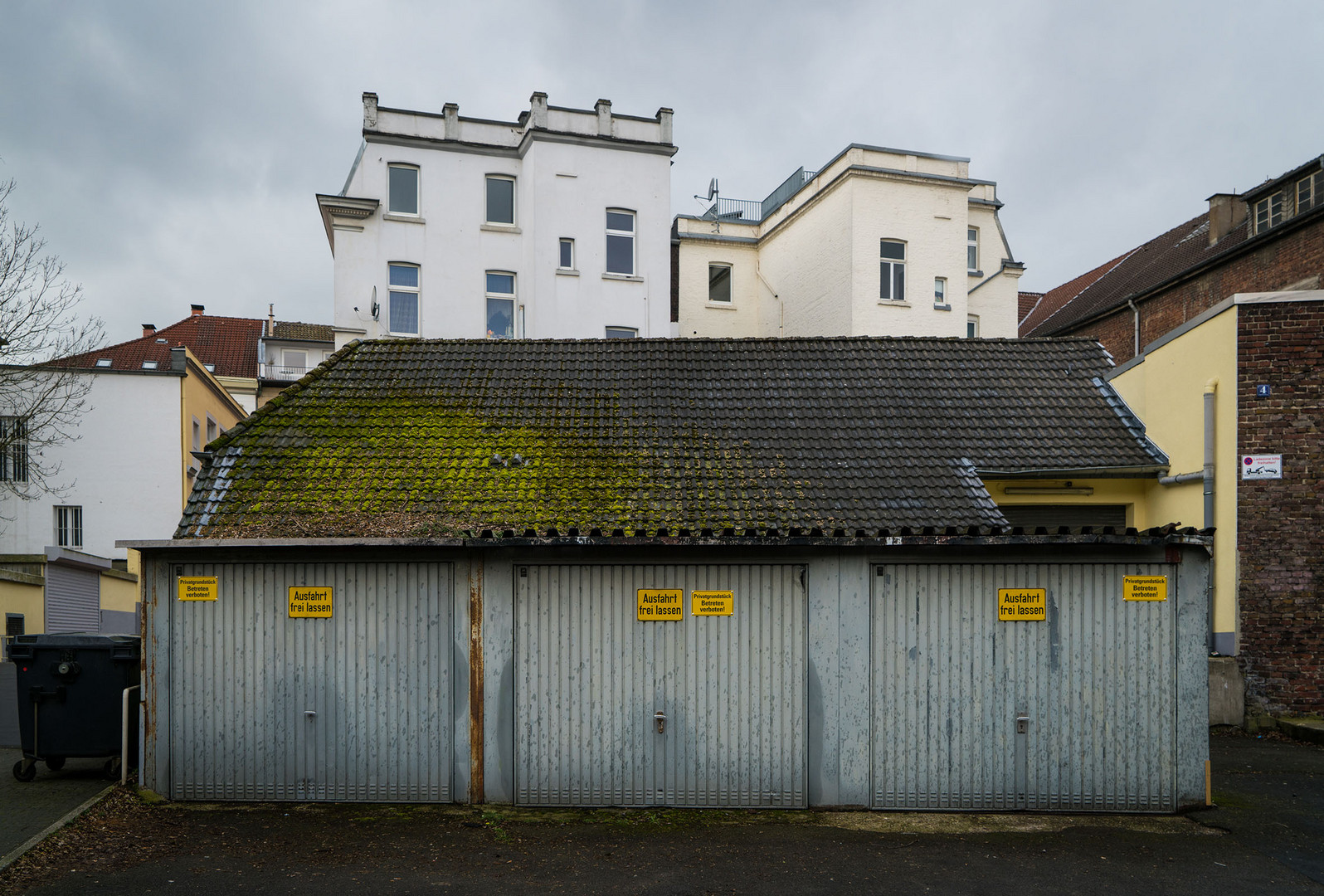 Les Garages