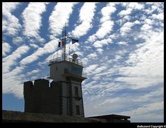 " Les gardiens de la mer , changement de météo à court terme  "