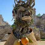 Les géants d'Arcimboldo