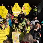 les gilets jaunes n'ont pas le bourdon