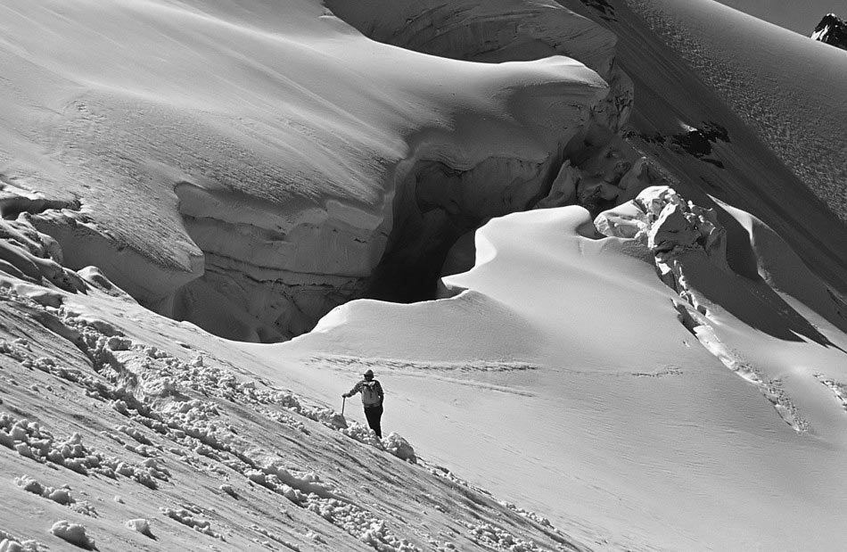 Les glaciers disparaissent ? Mais il y en a encore.