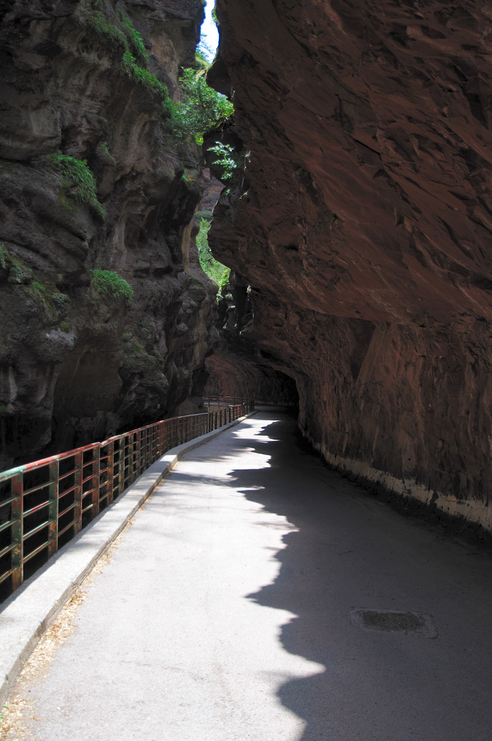 les Gorges de Cians