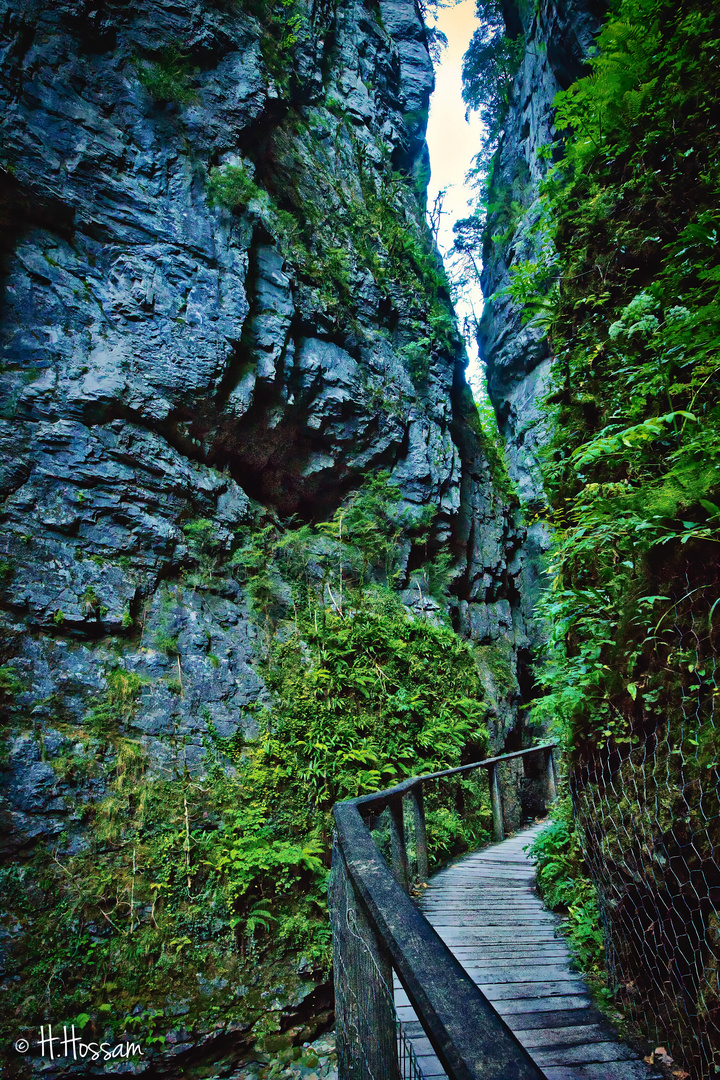 Les Gorges de Kakuetta