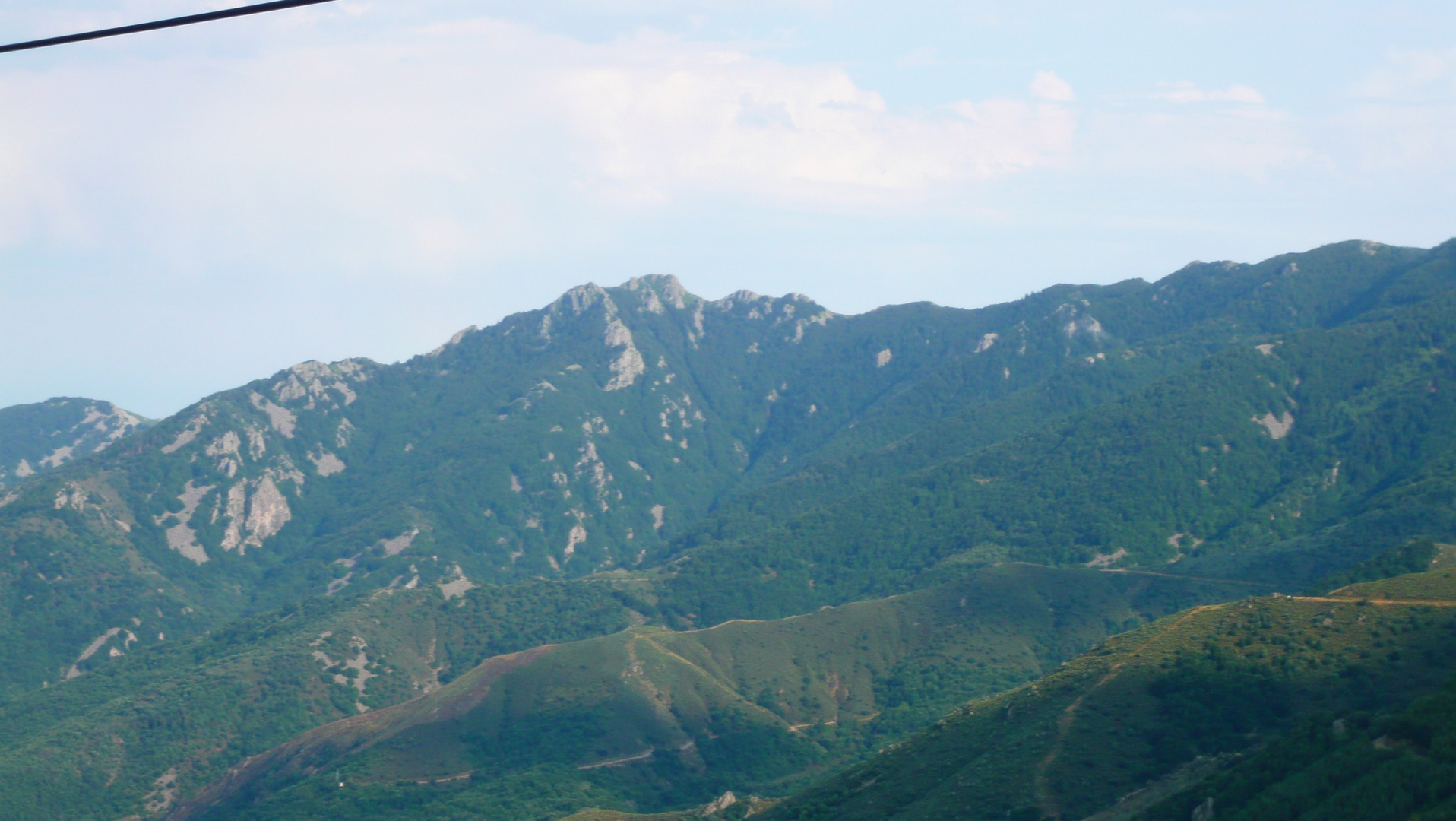 LES GORGES DE L ARDECHE