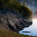 Les gorges de la bourne