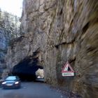 Les Gorges de la Bourne, Vercors