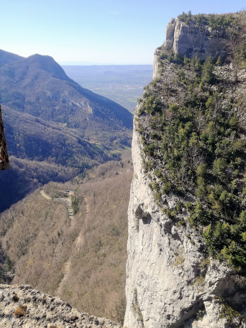 Les Gorges de la Bourne, Vercors