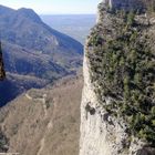 Les Gorges de la Bourne, Vercors