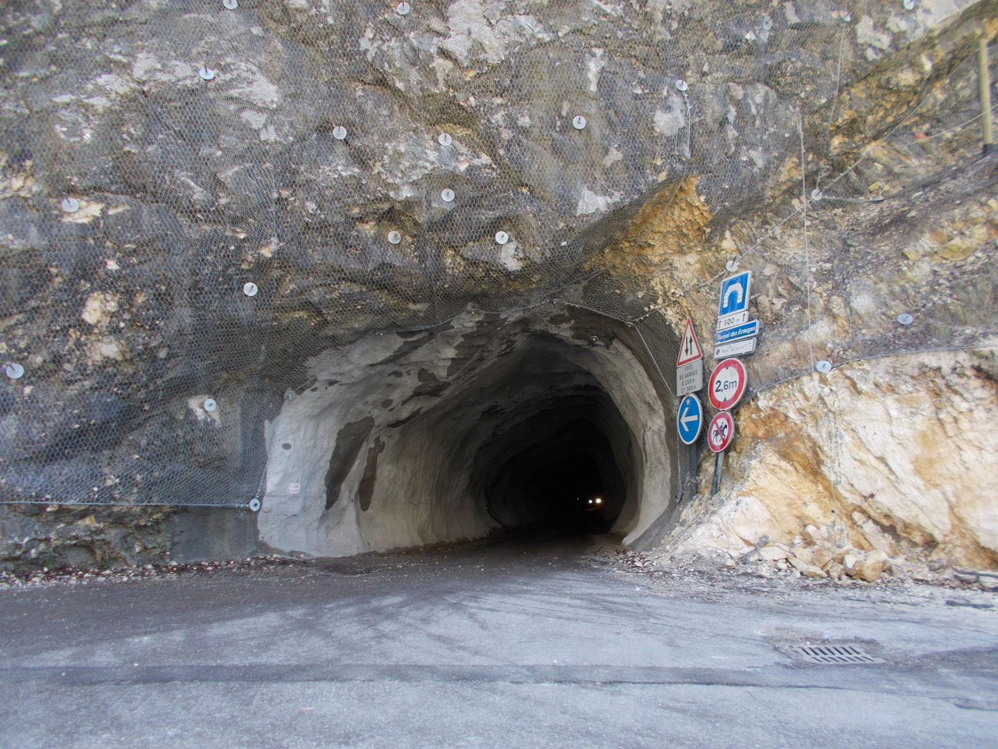 Les Gorges de la Bourne, Vercors