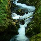 Les Gorges de la Langouette de 42 metres de profondeur