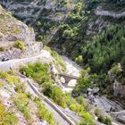 Les gorges de la Méouge