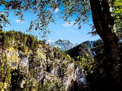 Les gorges de la Pöllat