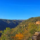 Les gorges de la Siagne