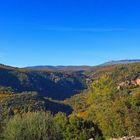 Les gorges de la Siagne