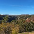 Les gorges de la Siagne