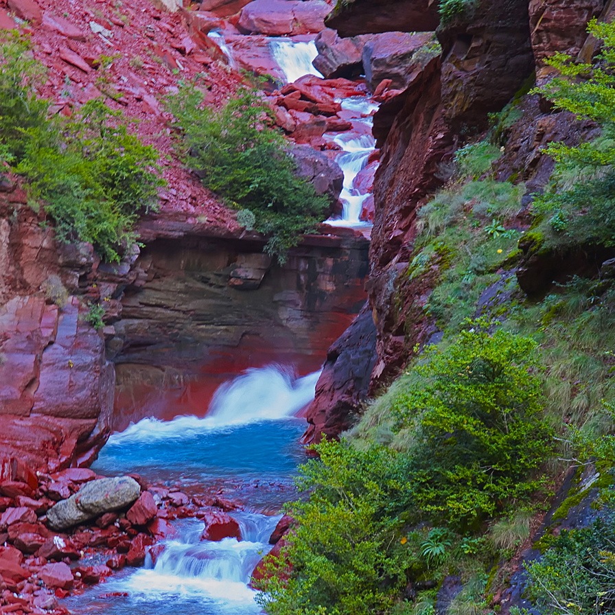 Les Gorges du Cian