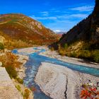 Les gorges du Daluis