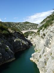 Les gorges du diable ( Hérault )