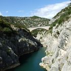 Les gorges du diable ( Hérault )