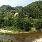 Les gorges du Doux bei Ravissier-Saint-Jean-de-Muzols