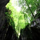 Les Gorges du pont du Diable La Vernaz 74 III