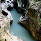 Les Gorges du pont du Diable La Vernaz 74 IV