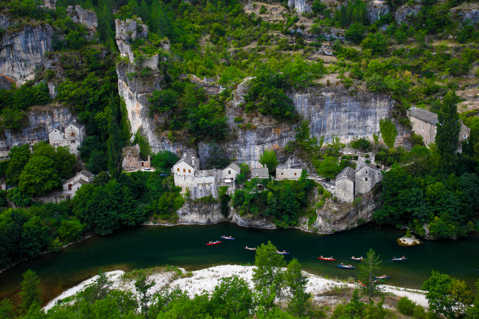 les Gorges du Tarn