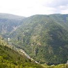 Les Gorges du Tarn, vue du site Cabrunas