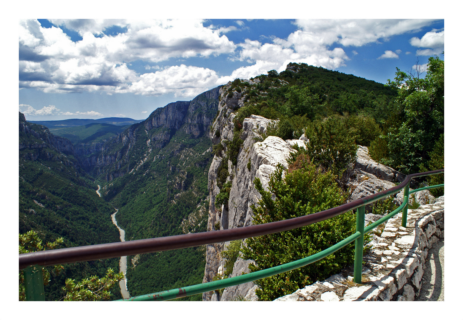 Les Gorges du Verdon