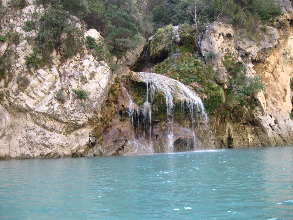 Les Gorges du Verdon