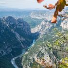 les gorges du Verdon