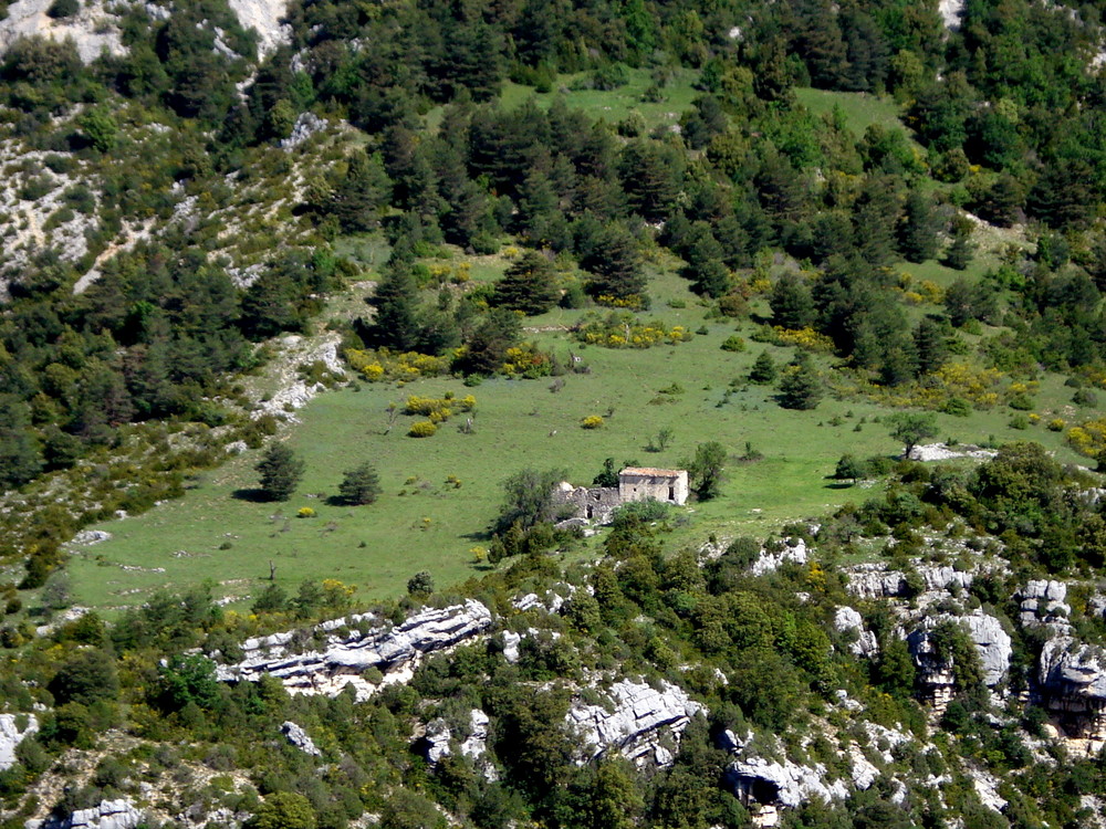 les gorges du verdon