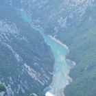 Les gorges du Verdon